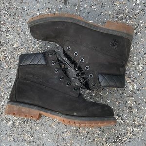 Timberland Boots size 6.5
